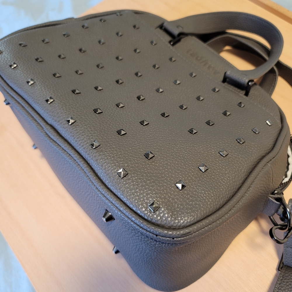 Rad Rev Gunmetal Crossbody